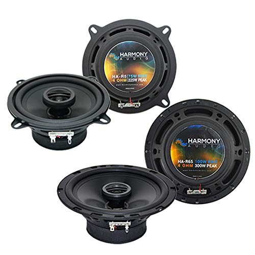 Amazon.com: Harmony Audio Replacement Speakers Package Fits Toyota